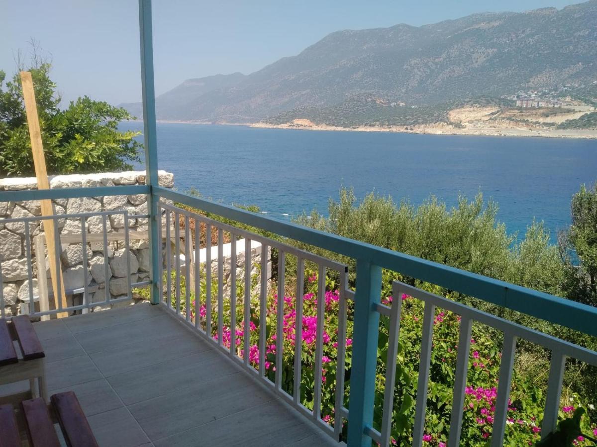 Korsanada Hotel Kaş Exterior photo