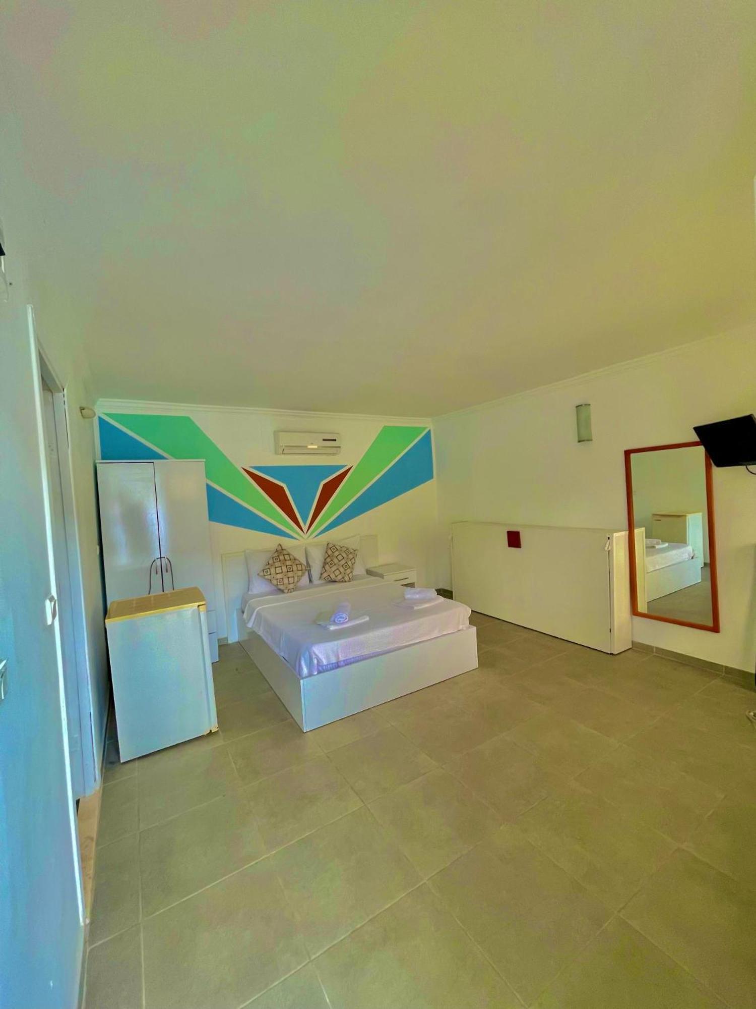 Korsanada Hotel Kaş Exterior photo
