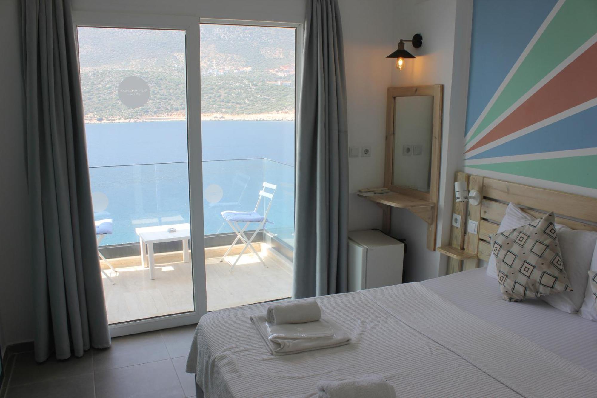 Korsanada Hotel Kaş Exterior photo