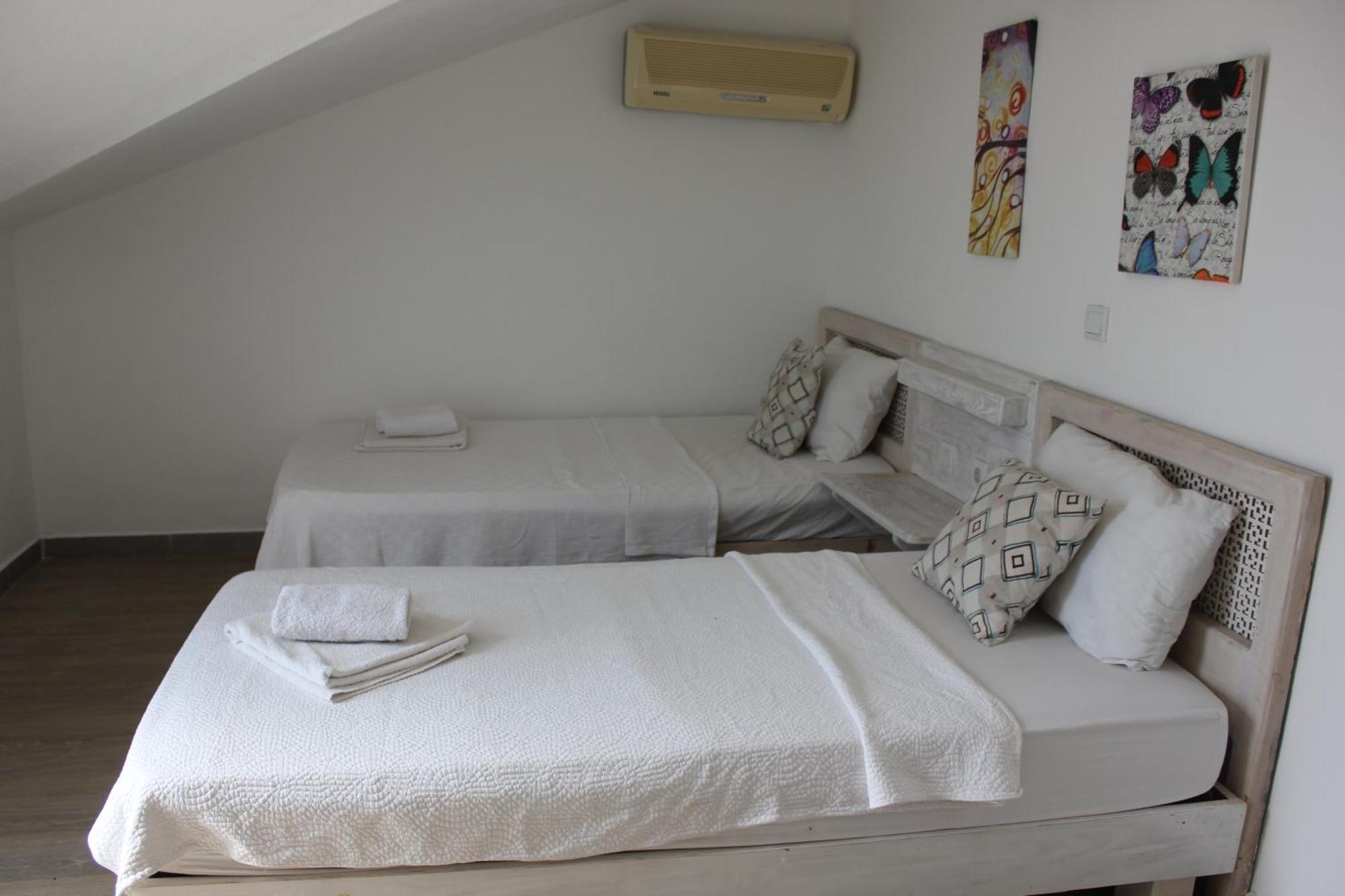 Korsanada Hotel Kaş Exterior photo
