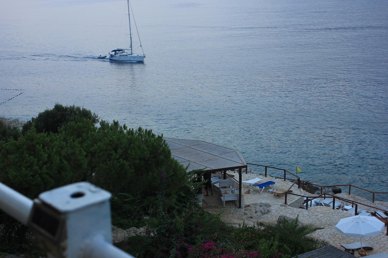 Korsanada Hotel Kaş Exterior photo