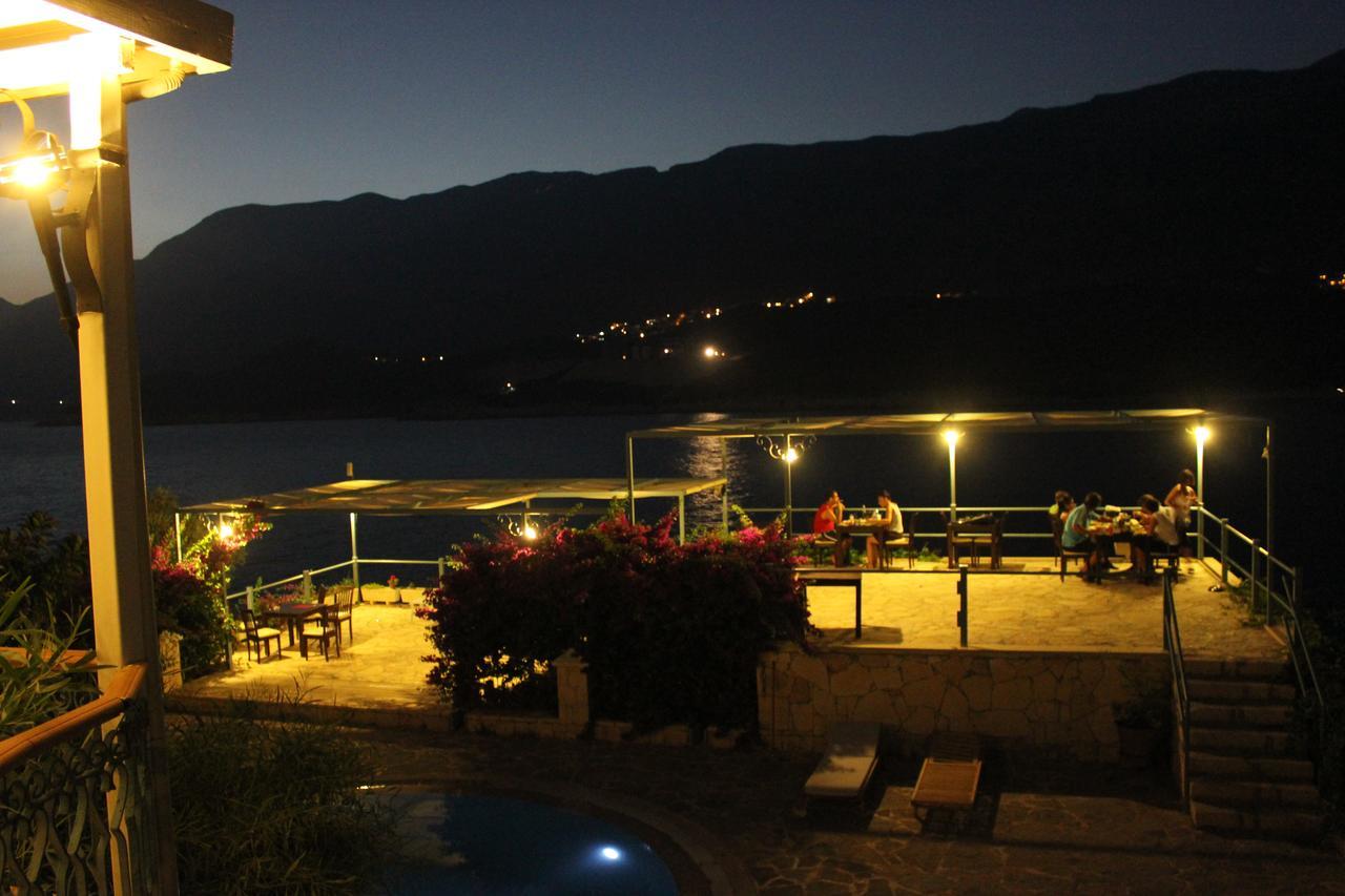 Korsanada Hotel Kaş Exterior photo