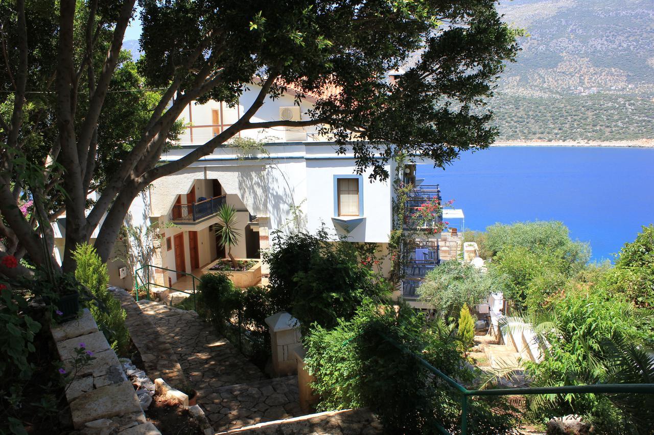 Korsanada Hotel Kaş Exterior photo