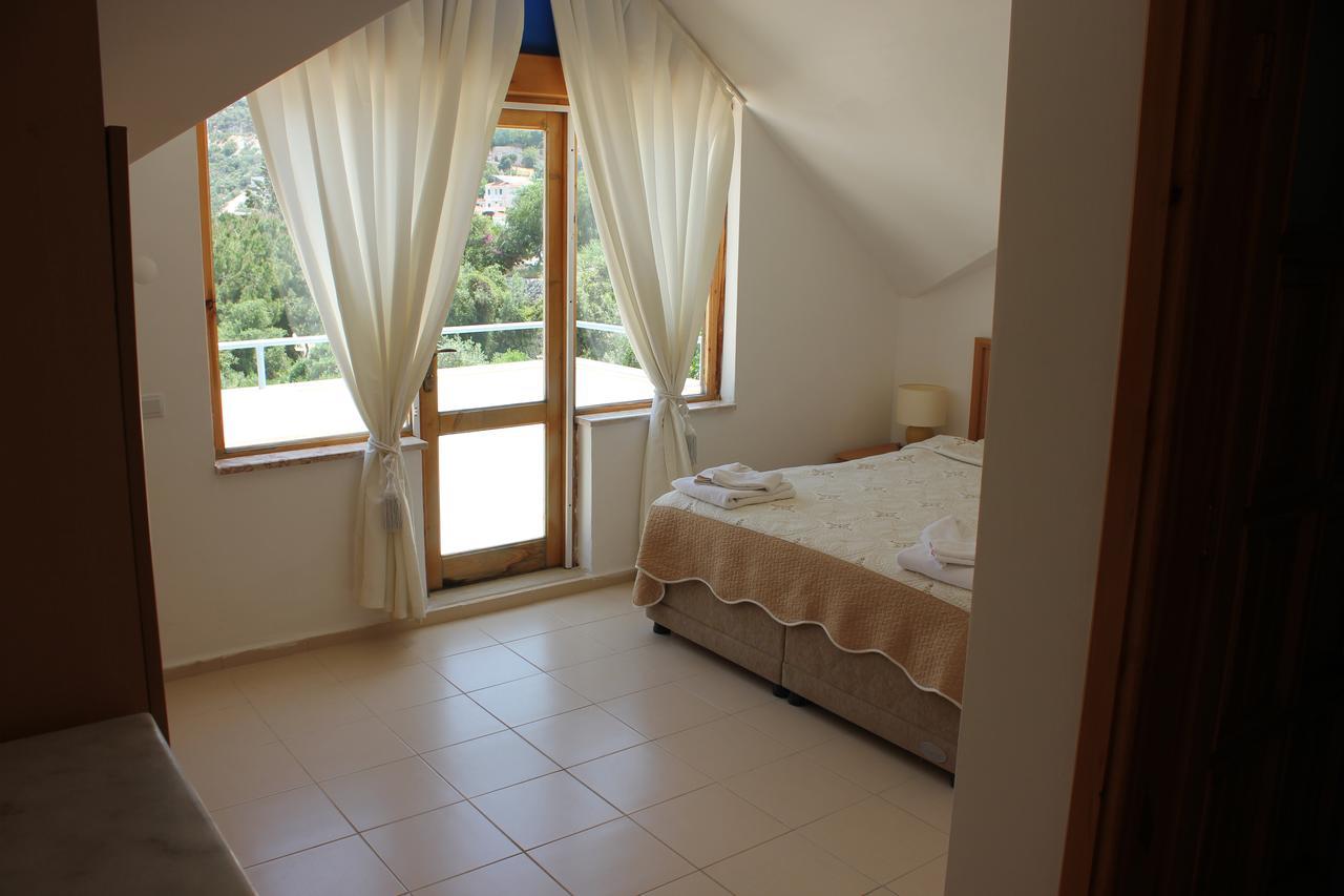 Korsanada Hotel Kaş Exterior photo