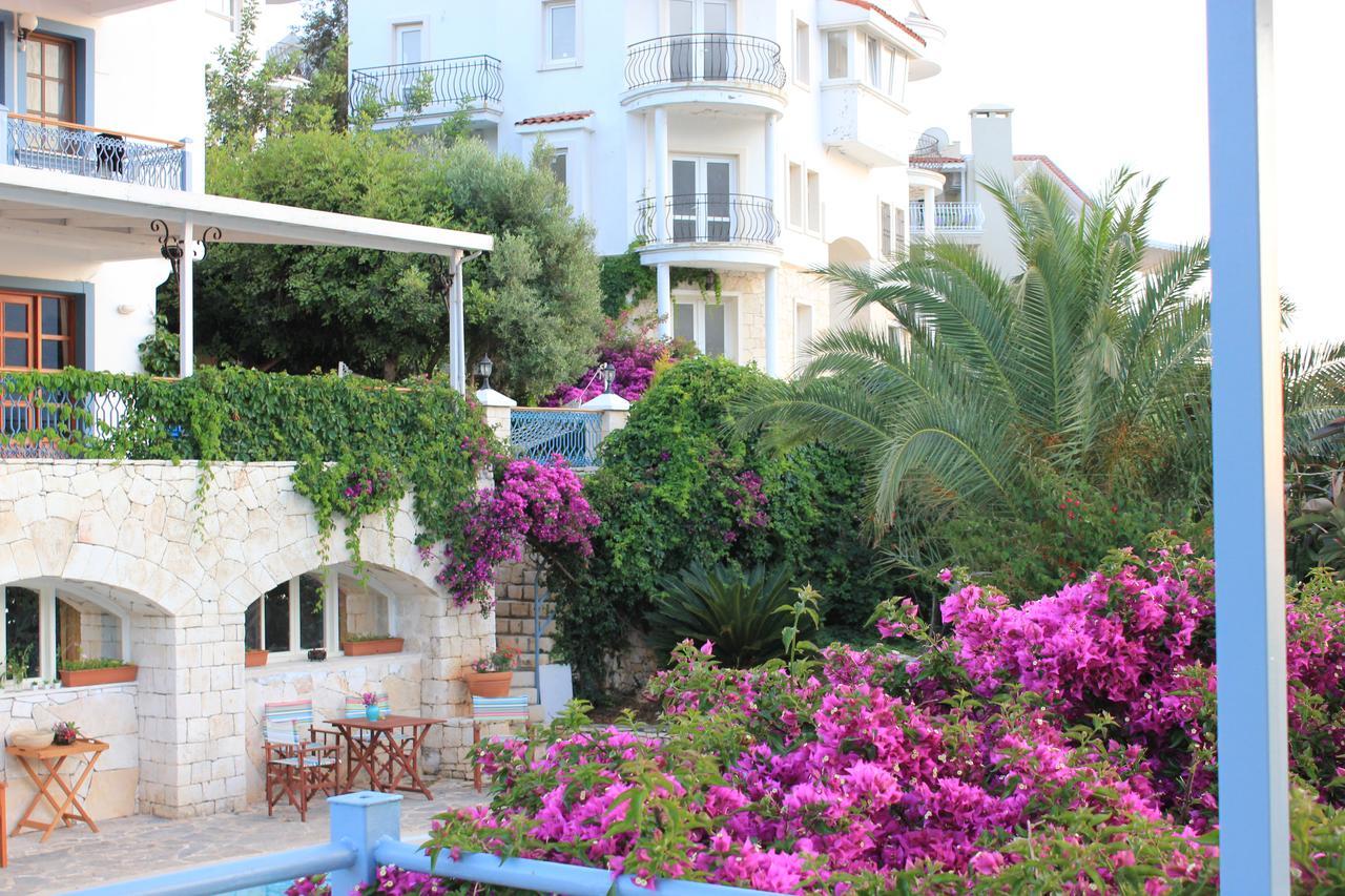 Korsanada Hotel Kaş Exterior photo