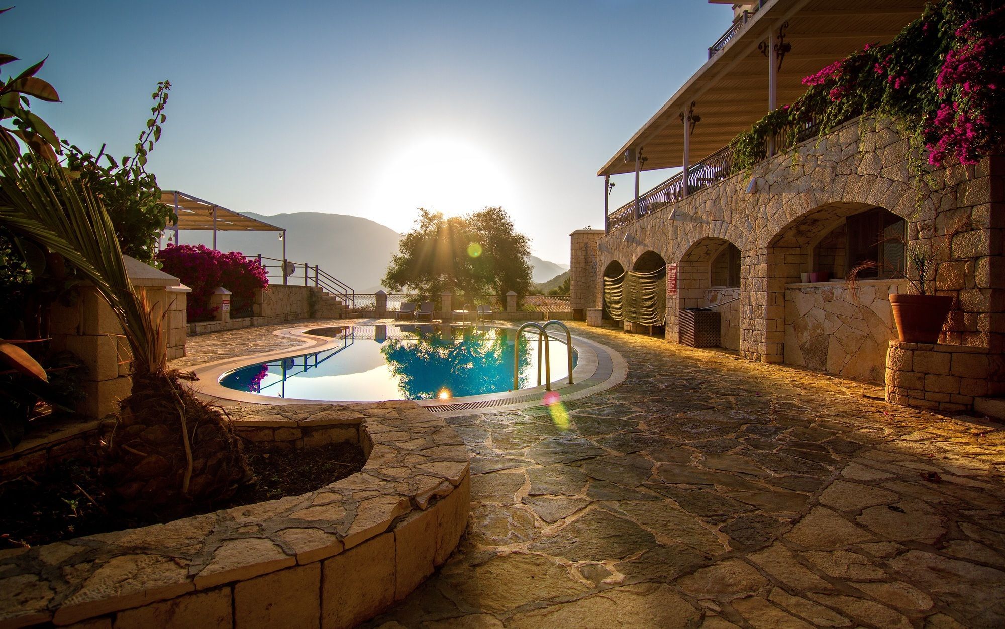 Korsanada Hotel Kaş Exterior photo